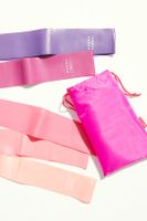 Resistance Bands by Free People, Multi, One Size