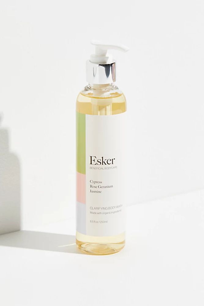 Esker Beauty Clarifying Body Wash by Esker Beauty at Free People, One, One Size