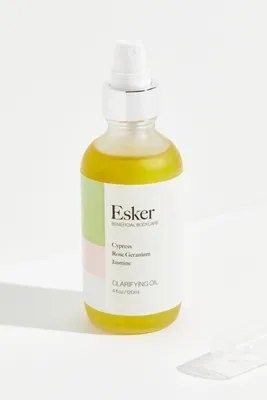 Esker Beauty Clarifying Body Oil