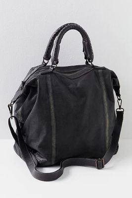 Jackson Distressed Tote by Free People, One