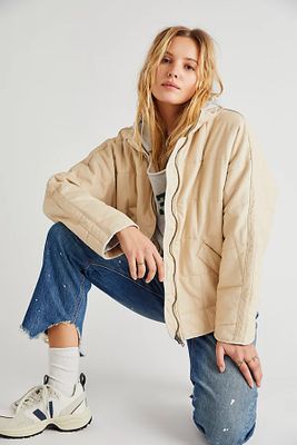 Dolman Quilted Vegan Jacket by We The Free at People,