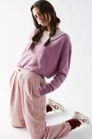 Harmony Cashmere V Sweater by Free People,