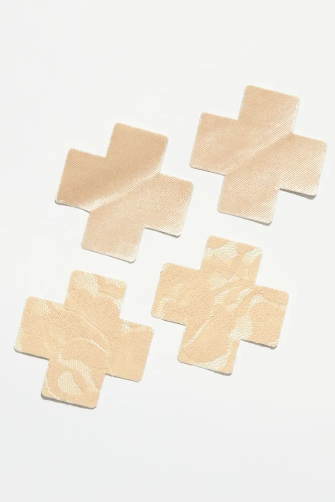 B-Six Nippies Basics Adhesive Nipple Covers