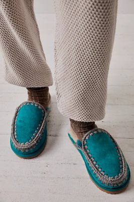 MOU Creston Slippers by at Free People, EU
