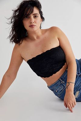 Never Say Curvy Bandeau Bra by Cosabella at Free People,