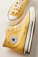 Chuck 70 Recycled Canvas Hi-Top Sneakers