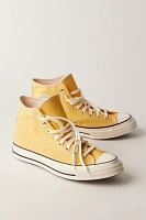 Chuck 70 Recycled Canvas Hi-Top Sneakers