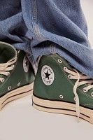 Chuck 70 Recycled Canvas Hi-Top Sneakers