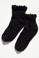 Movement Classic Ruffle Socks