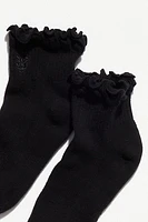 Movement Classic Ruffle Socks