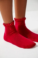 Movement Classic Ruffle Socks