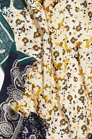 Quilted Star Print Bandana