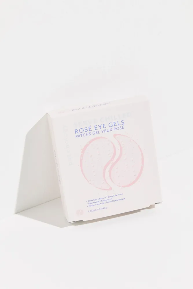 Patchology Serve Chilled On Ice Firming Eye Gels