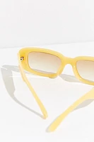 New Sensation Rectangle Sunglasses