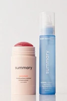 Summary Reset Body Mist & Deodorant Bundle