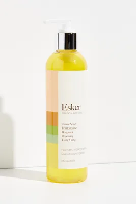 Esker Beauty Restorative Body Wash