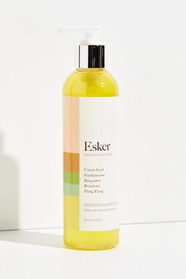 Esker Beauty Restorative Body Wash