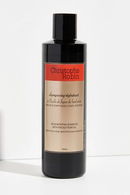 Christophe Robin Regenerating Shampoo by Christophe Robin at Free People, One, One Size