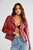 Christy Moto Jacket