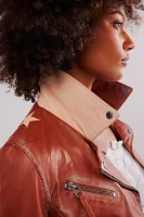 Christy Moto Jacket