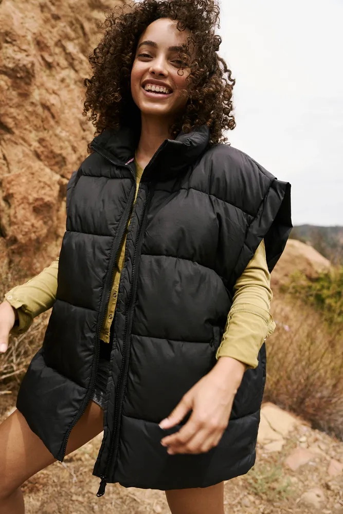 Emma Puffer Vest