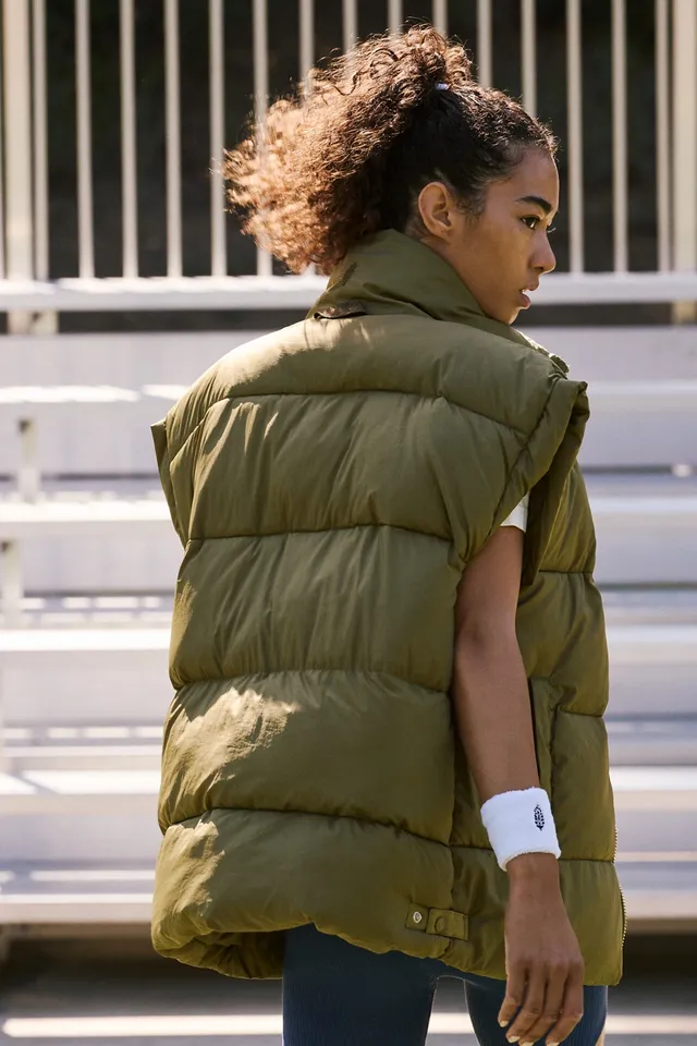 Emma Puffer Vest