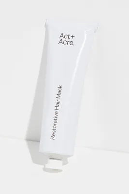 Act + Acre Restorative Hair Mask