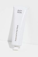 Act + Acre Restorative Hair Mask by Act + Acre at Free People, One, One Size