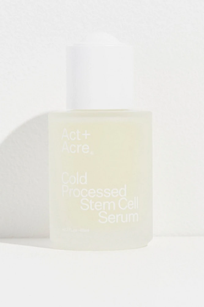 Act + Acre Stem Cell Scalp Serum