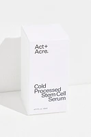 Act + Acre Stem Cell Scalp Serum