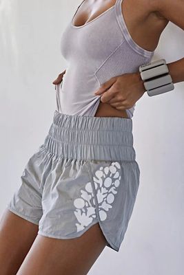 The Way Home Logo Shorts by FP Movement at Free People,