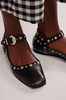 Mystic Mary Jane Flats