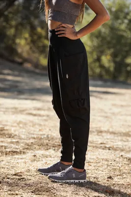 Take A Hike Harem Pants