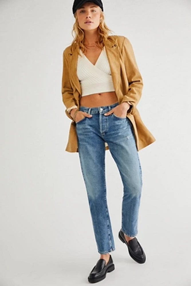 Citizens of Humanity Emerson Slim Boyfriend Jeans