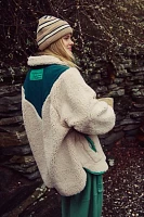 Fall To Rise Fleece Quarter Snap