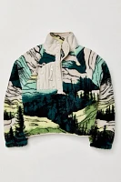 Hit The Slopes Printed Pullover