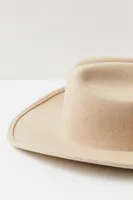 Cash Cowboy Hat