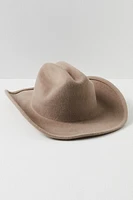 Cash Cowboy Hat