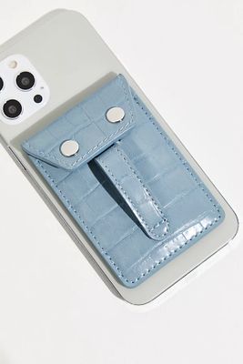 Phone Flipper Wallet by at Free People, One
