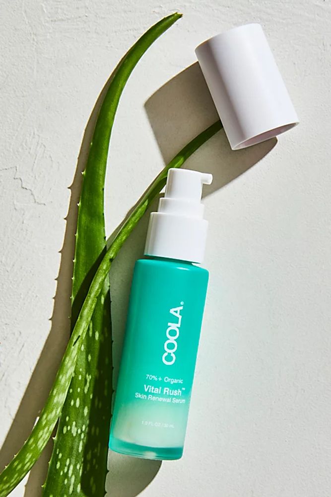 COOLA Vital Rush Skin Renewal Serum by COOLA at Free People, One, One Size
