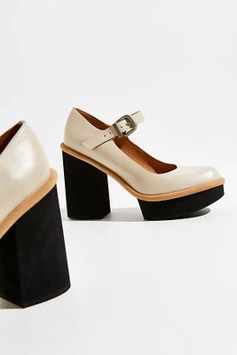Maggie Mary Jane Platforms by Free People, EU