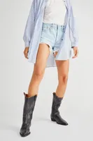 We The Free Maverick Distressed Tall Boots