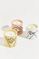 Paddywax Impressions Candles