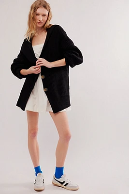 Swim Too Deep Cardi