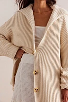 Swim Too Deep Cardi