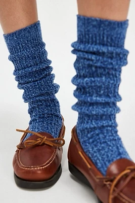 Staple Slouch Socks