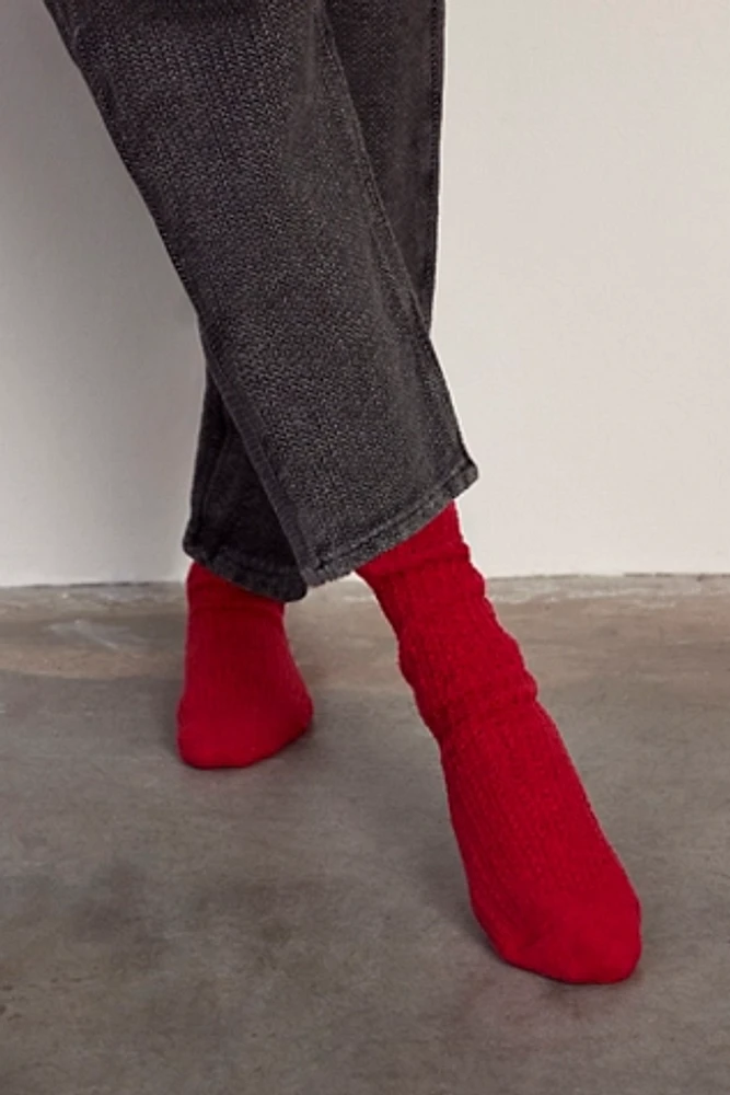 Staple Slouch Socks