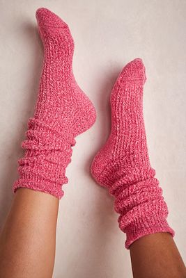 Staple Slouch Socks by Free People, One