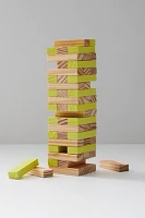 Travel Jumbling Tower