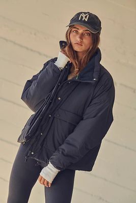Phoebe Packable Puffer Jacket by FP Movement at Free People,
